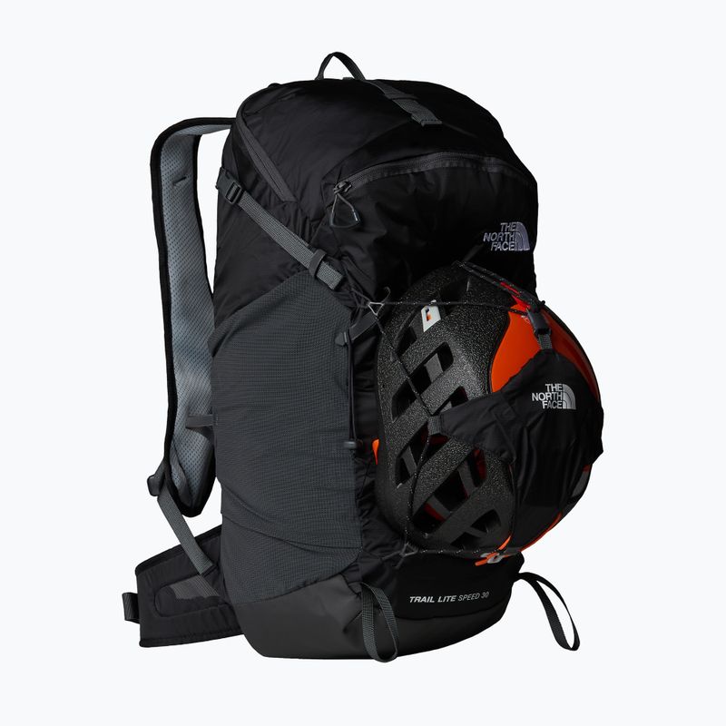 Plecak turystyczny The North Face Trail Lite Speed 30 l S-M tnf black/asphalt grey 7