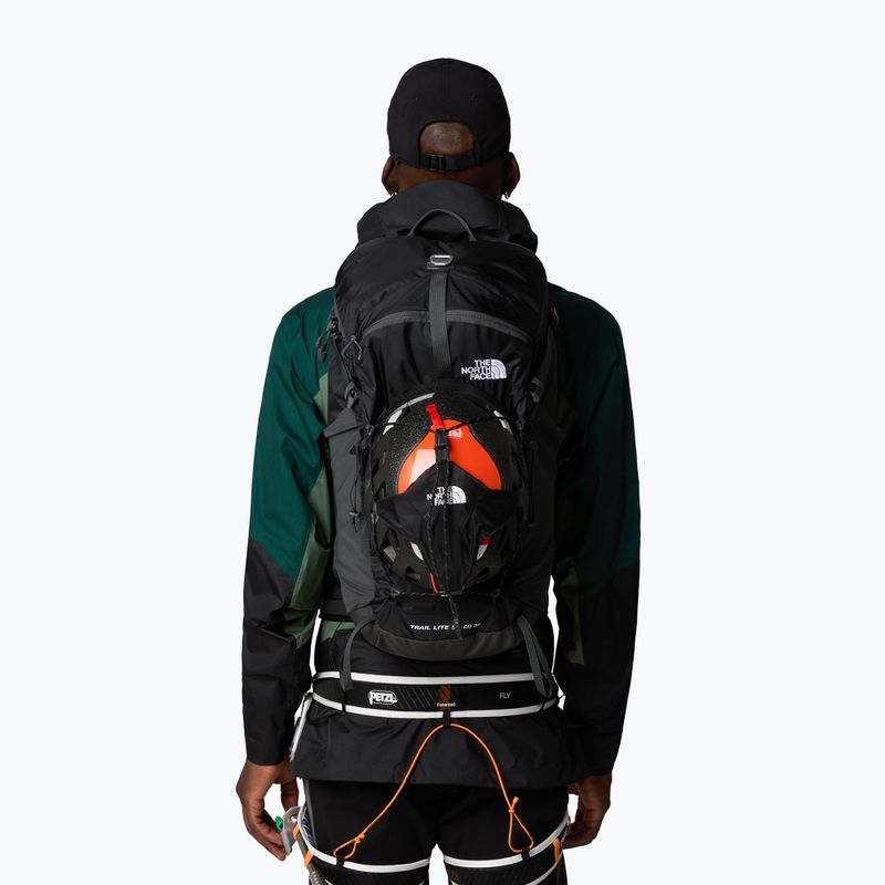 Plecak turystyczny The North Face Trail Lite Speed 30 l S-M tnf black/asphalt grey 8