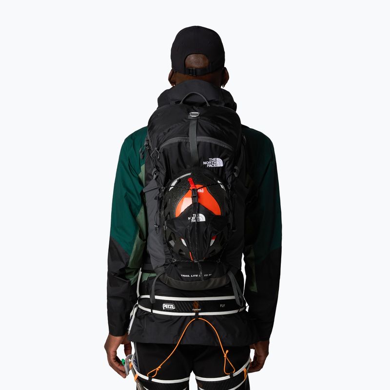 Plecak turystyczny The North Face Trail Lite Speed 30 l L-XL tnf black/asphalt grey 8