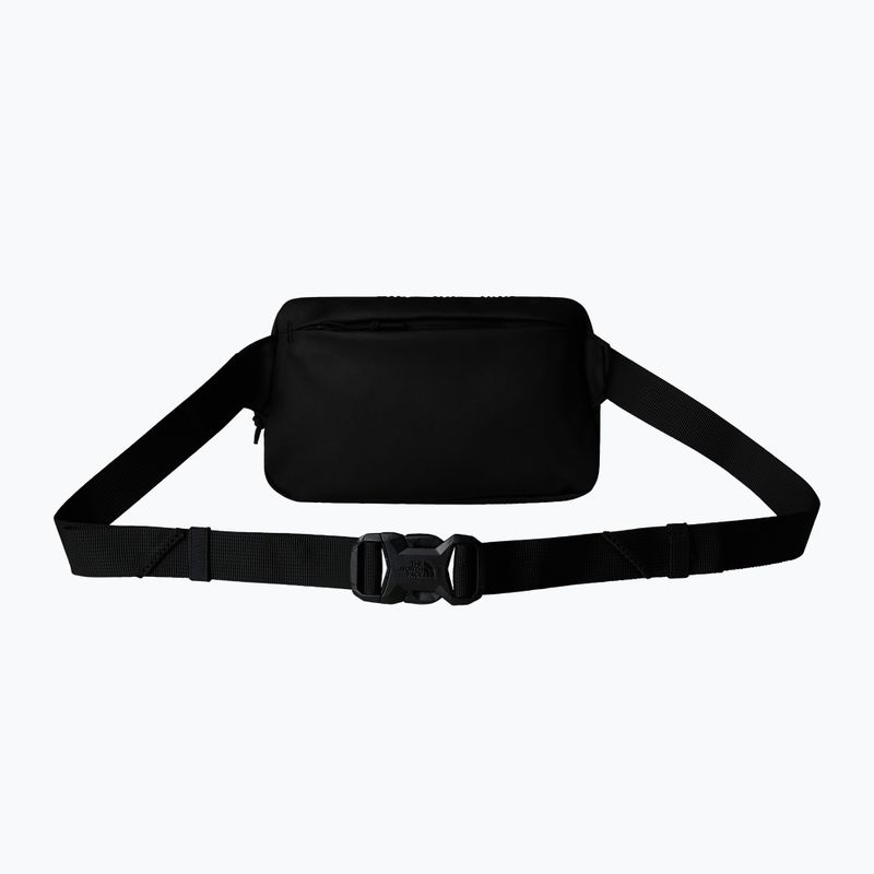 Saszetka nerka The North Face Terra Lumbar 1 l tnf black/ tnf white 2