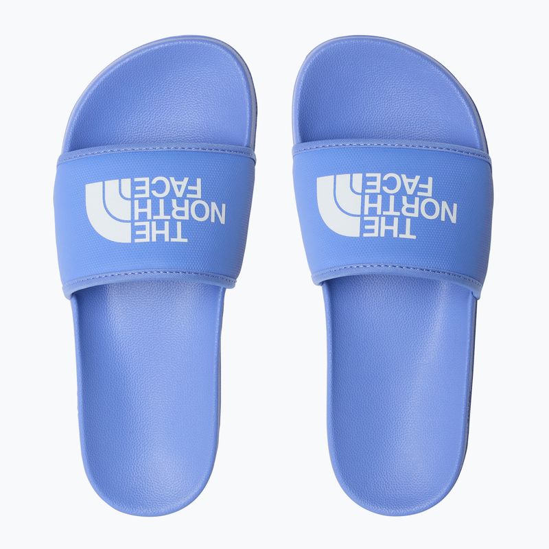 Klapki damskie The North Face Base Camp Slide III virtual blue/tnf white 8