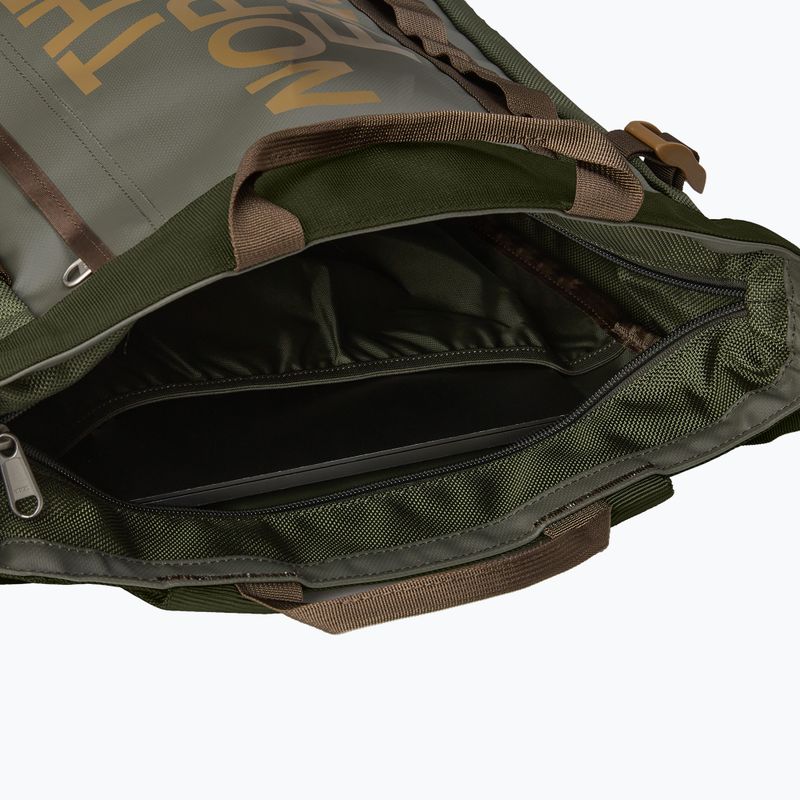 Torba The North Face Base Camp Tote Pack 19 l new taupe green/smokey 6