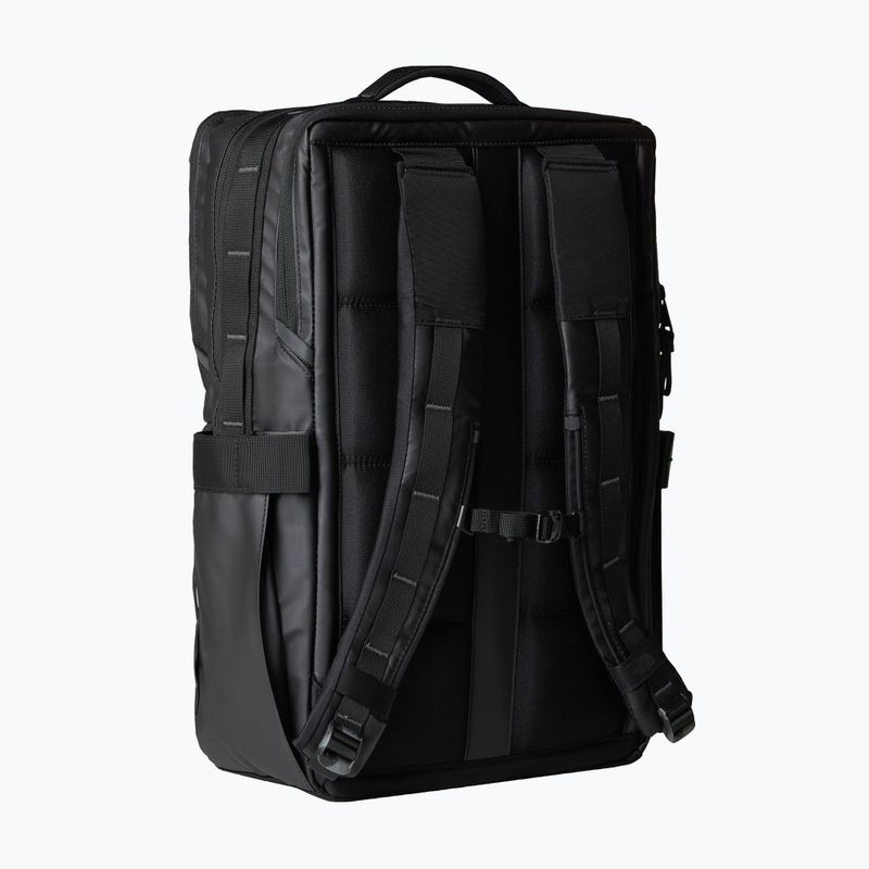 Plecak miejski męski The North Face Base Camp Voyager Daypack 26 l black/asphalt grey 2