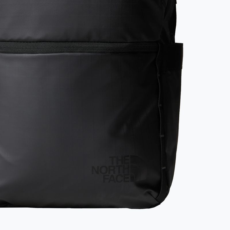 Plecak miejski męski The North Face Base Camp Voyager Daypack 26 l black/asphalt grey 3