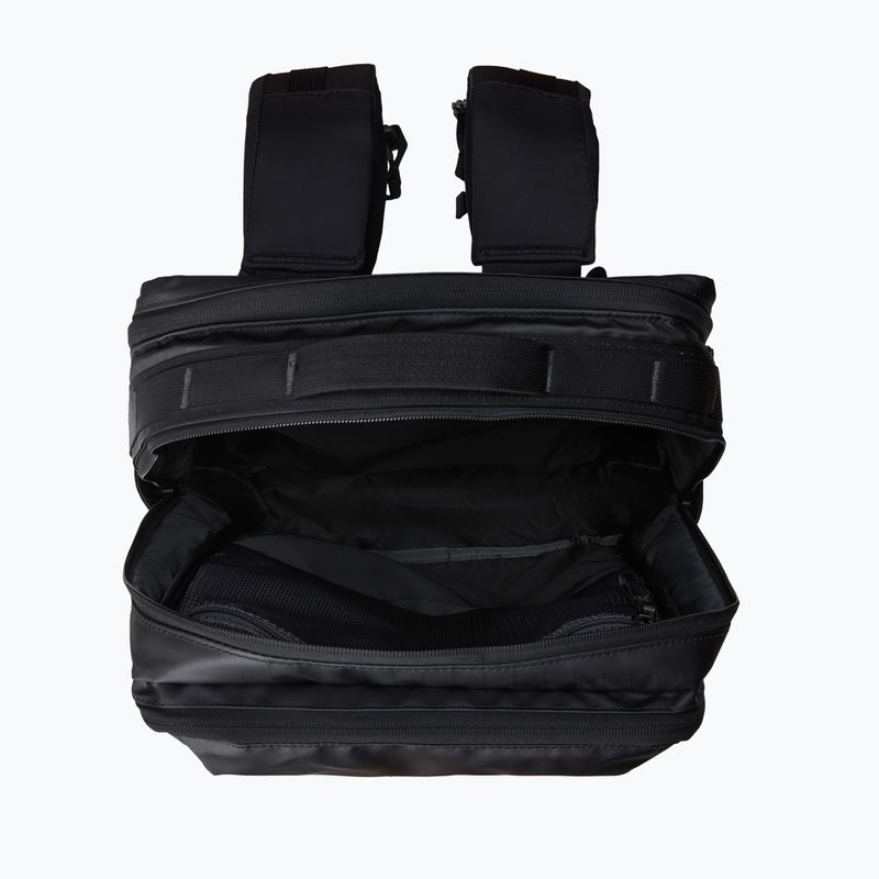 Plecak miejski męski The North Face Base Camp Voyager Daypack 26 l black/asphalt grey 4