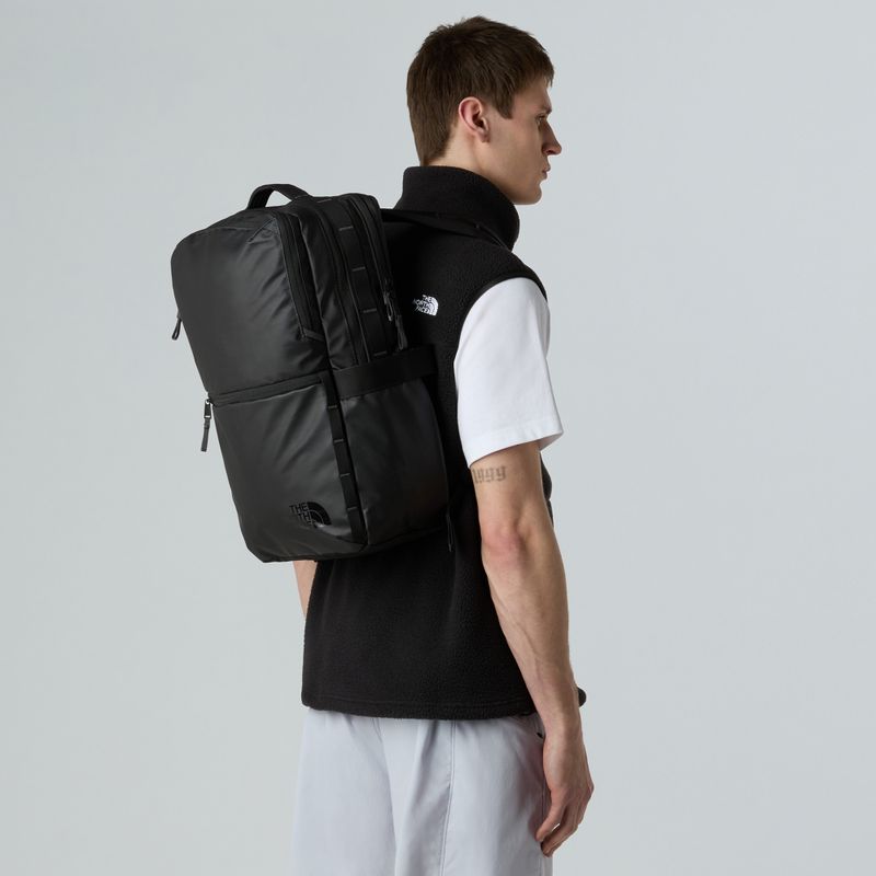 Plecak miejski męski The North Face Base Camp Voyager Daypack 26 l black/asphalt grey 8