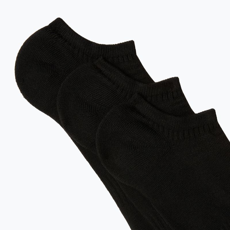 Skarpety The North face Multi Sport Invisible 3 pary tnf black 2
