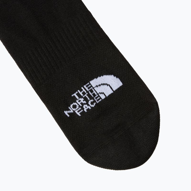 Skarpety The North face Multi Sport Invisible 3 pary tnf black 3