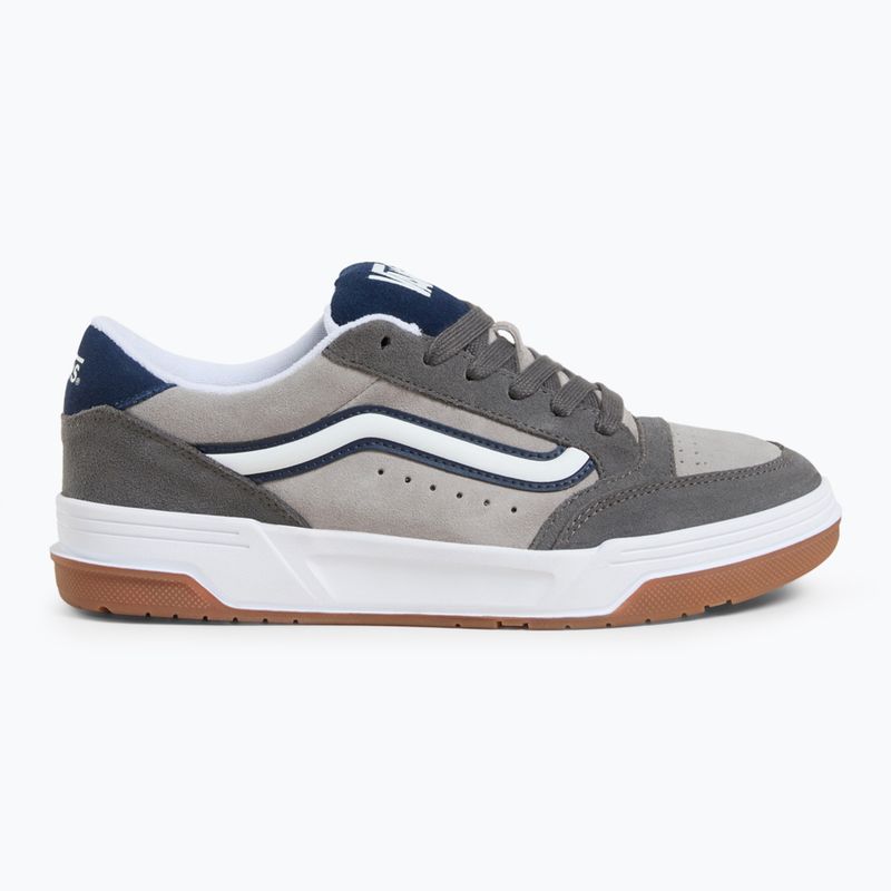Buty Vans Hylane tri-tone grey/ blue 8