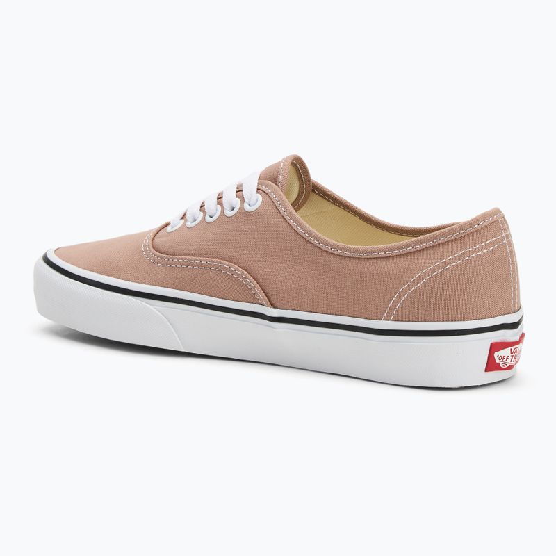 Buty damskie Vans Authentic color theory warm taupe 3