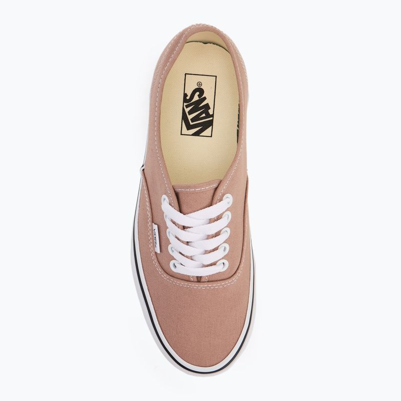 Buty damskie Vans Authentic color theory warm taupe 5