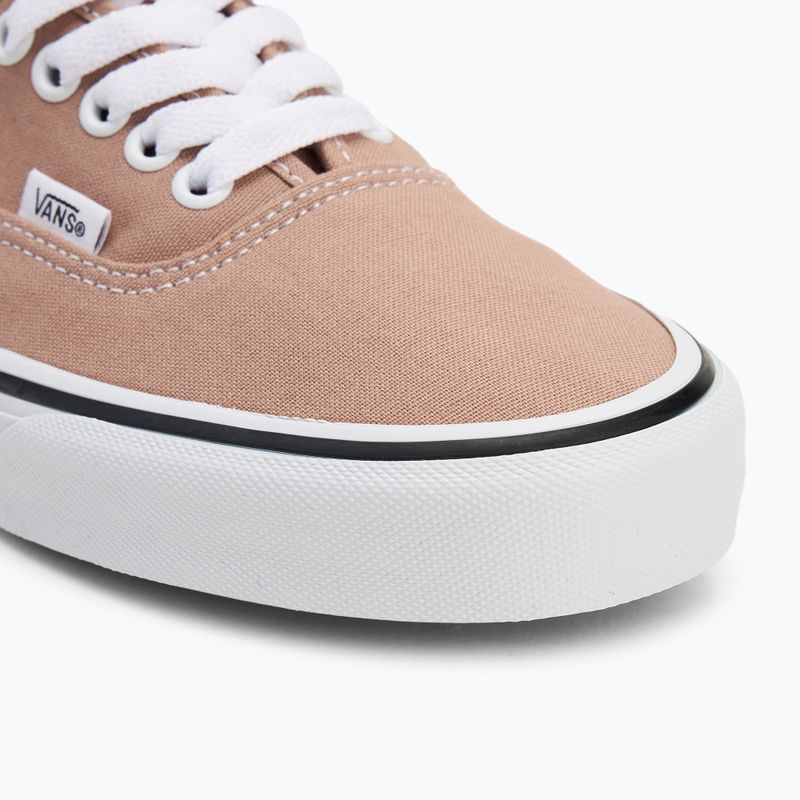 Buty damskie Vans Authentic color theory warm taupe 7