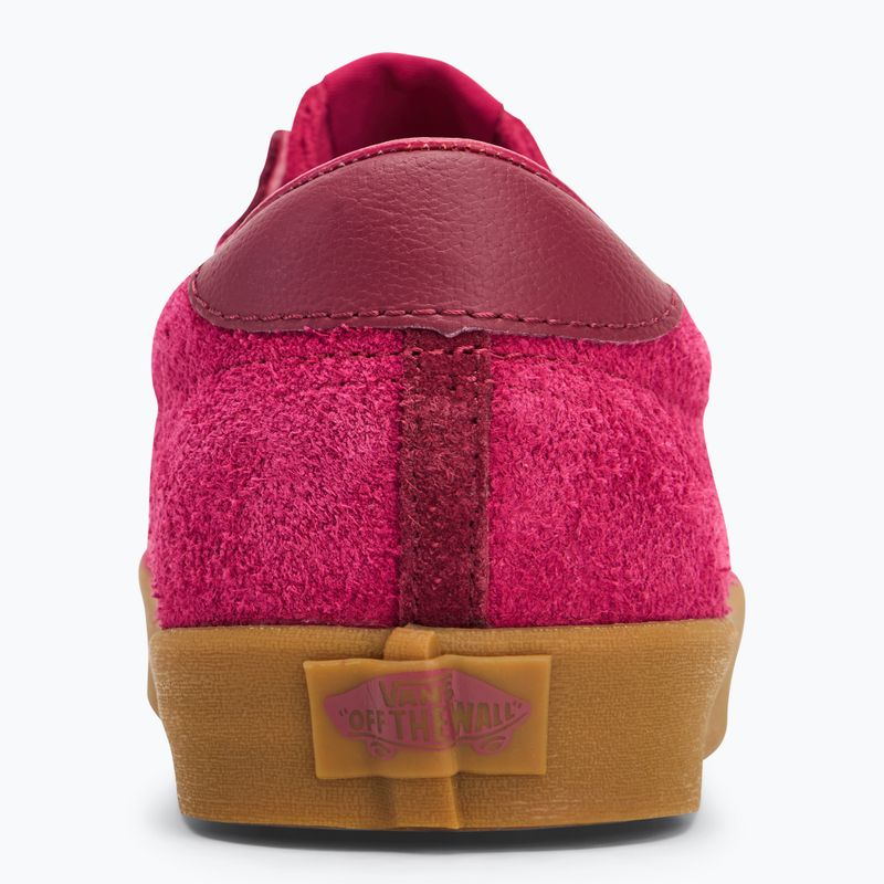 Buty damskie Vans Sport Low color pop raspberry rose 6