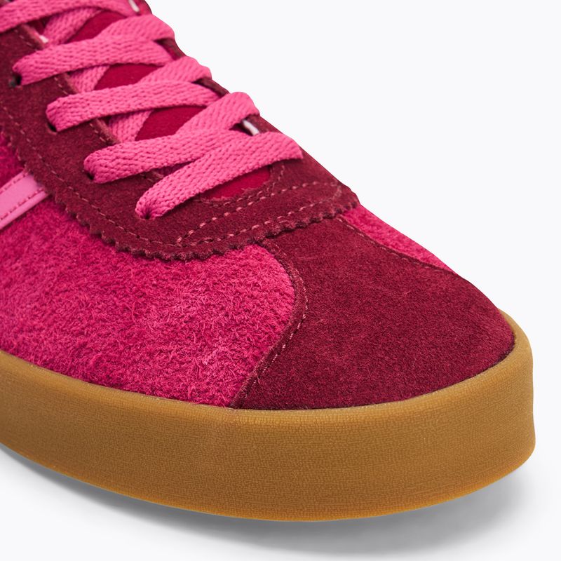 Buty damskie Vans Sport Low color pop raspberry rose 7