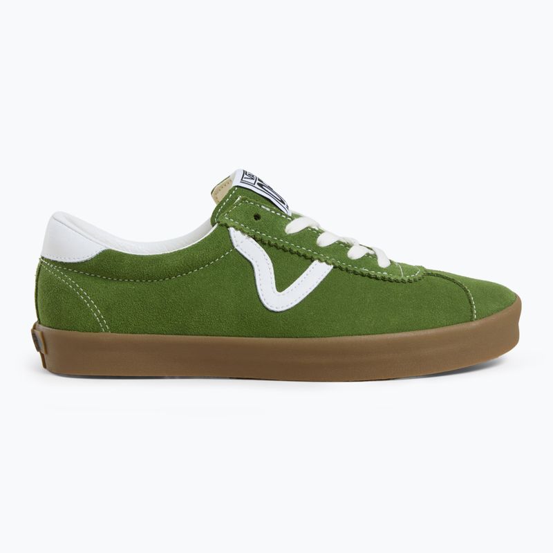 Buty Vans Sport Low lime 8