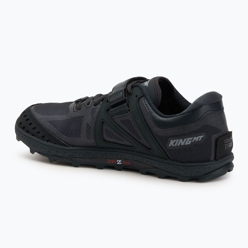 Buty do biegania męskie Altra King MT 2 black 3