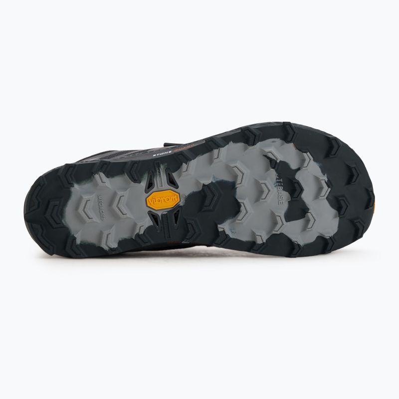 Buty do biegania męskie Altra King MT 2 black 4