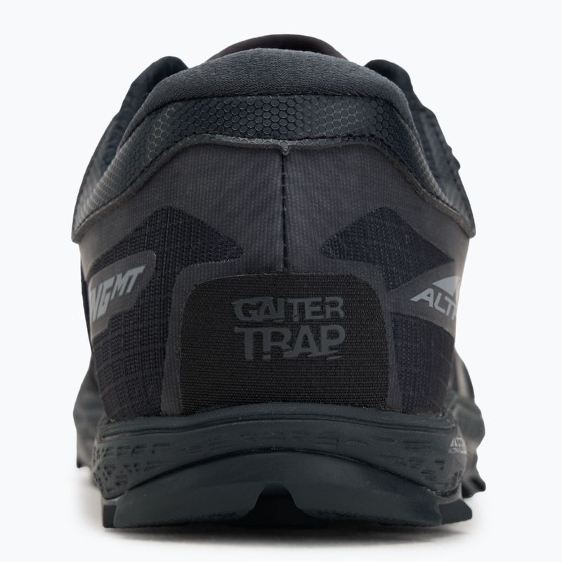 Buty do biegania męskie Altra King MT 2 black 6