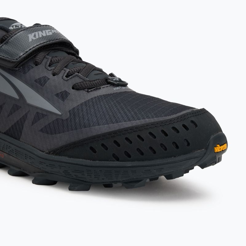 Buty do biegania męskie Altra King MT 2 black 7