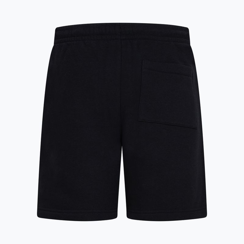 Spodenki dziecięce Jordan JDB MJ Brooklyn Fleece Essential black 2