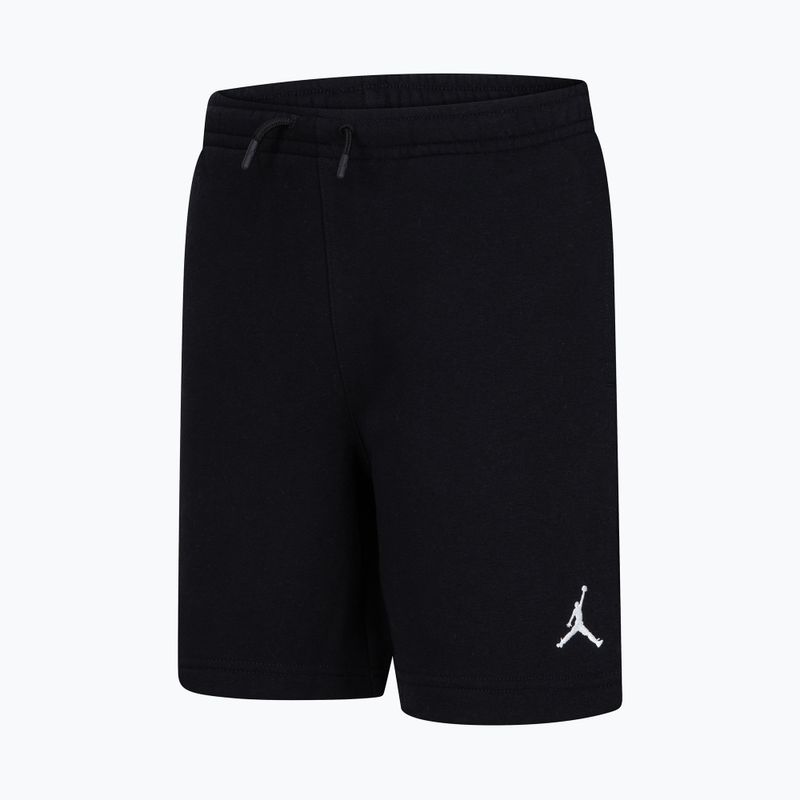 Spodenki dziecięce Jordan JDB MJ Brooklyn Fleece Essential black 3