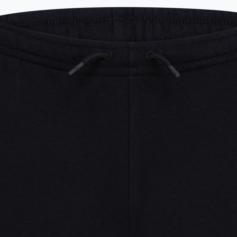 Spodenki dziecięce Jordan JDB MJ Brooklyn Fleece Essential black 4