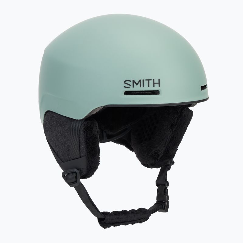 Kask narciarski Smith Method MIPS matte sage brush