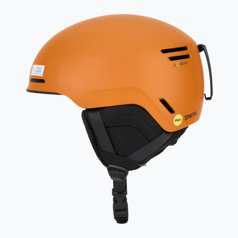 Kask narciarski Smith Method MIPS matte sunrise 3