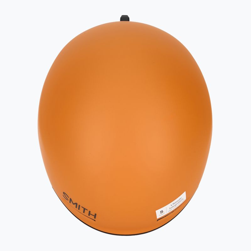 Kask narciarski Smith Method MIPS matte sunrise 6