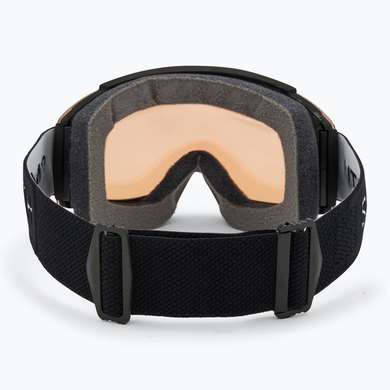 Gogle narciarskie Smith Squad black/chromapop pro photochromic blue mirror 3