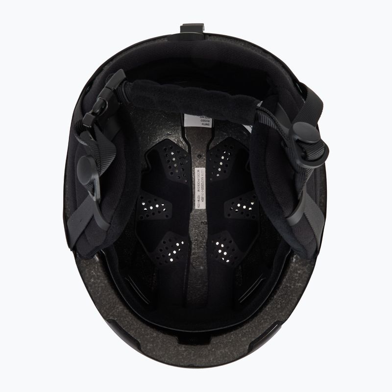 Kask narciarski Smith Rodeo matte white 5