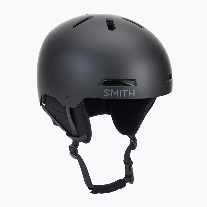 Kask narciarski Smith Rodeo matte black