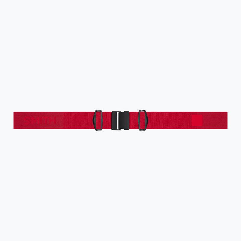 Gogle narciarskie Smith Proxy crimson/ chromapop pro photochromic red mirror 10
