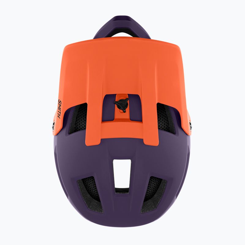 Kask rowerowy Smith Mainline MIPS matte zero gravity 3