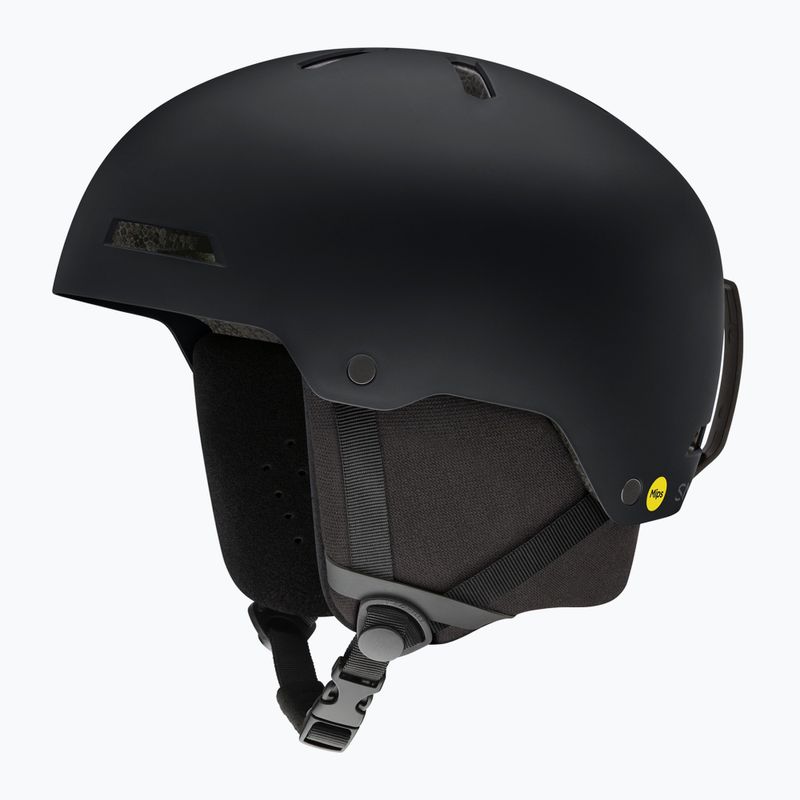 Kask narciarski dziecięcy Smith Rodeo Jr Mips matte black