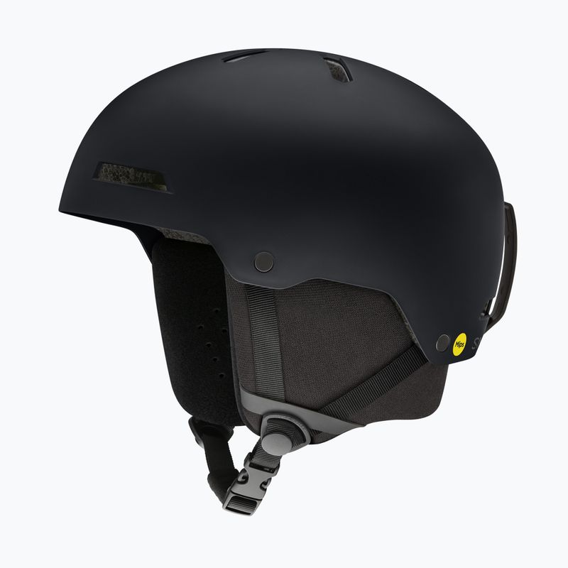 Kask narciarski dziecięcy Smith Rodeo Jr matte black 9