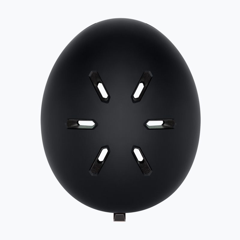 Kask narciarski dziecięcy Smith Rodeo Jr matte black 11