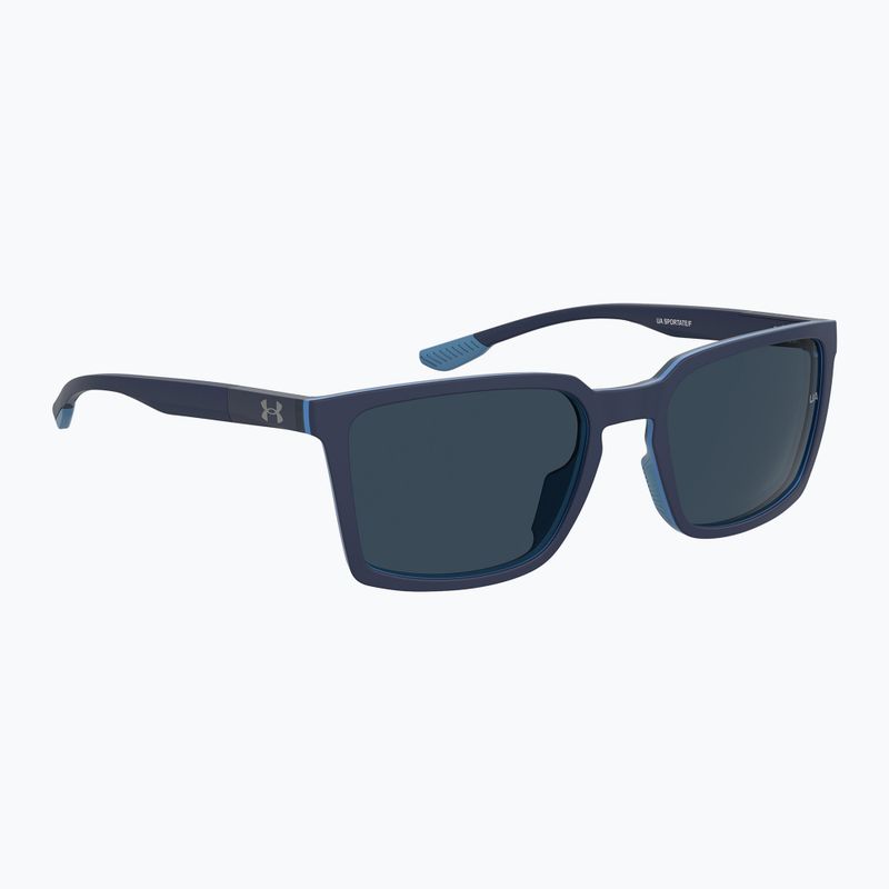 Okulary przeciwsłoneczne Under Armour Sportate/F S3 blue multicolor/blue