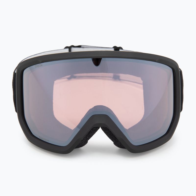 Gogle narciarskie Smith Transfer black/ignitor mirror 2