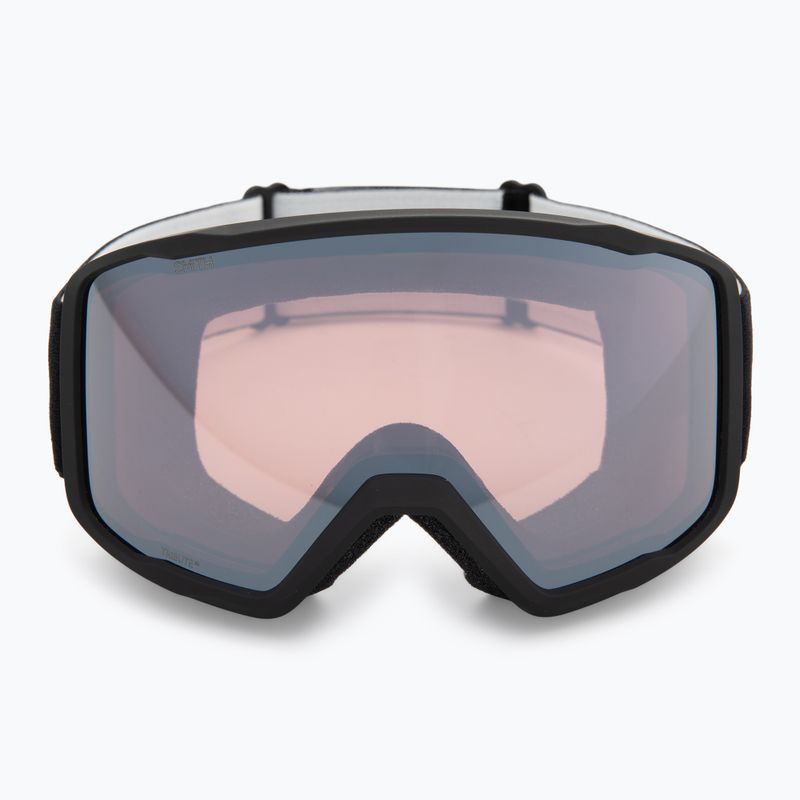 Gogle narciarskie Smith Tribute black/ignitor mirror 2