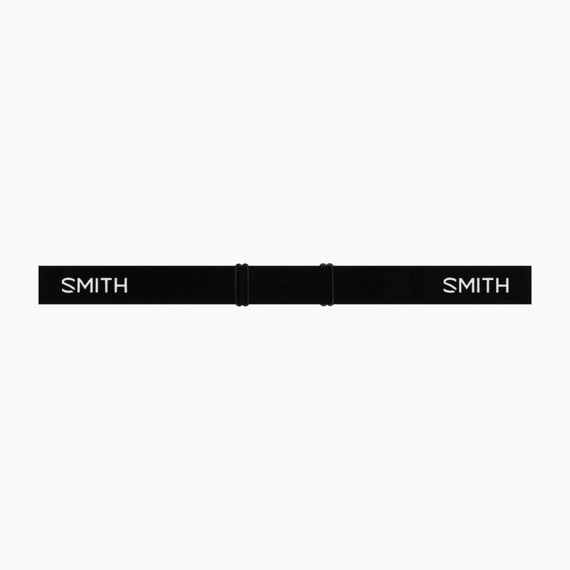 Gogle narciarskie Smith Tribute black/ignitor mirror 9