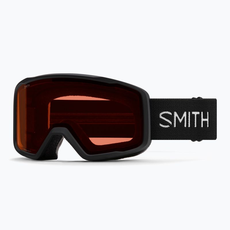 Gogle narciarskie Smith Tribute S2 black/rc36 rose copper antifog