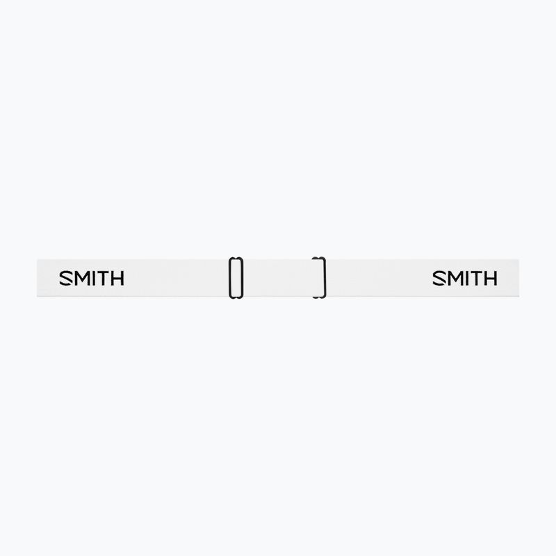 Gogle narciarskie Smith Tribute white/ignitor mirror 9