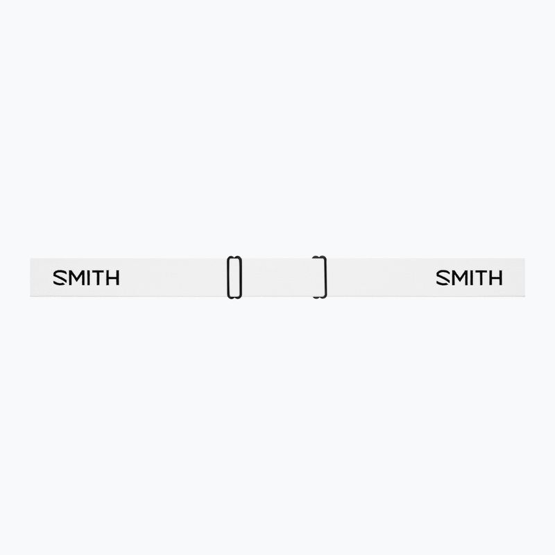 Gogle narciarskie Smith Tribute S2 white/rc36 rose copper antifog 5