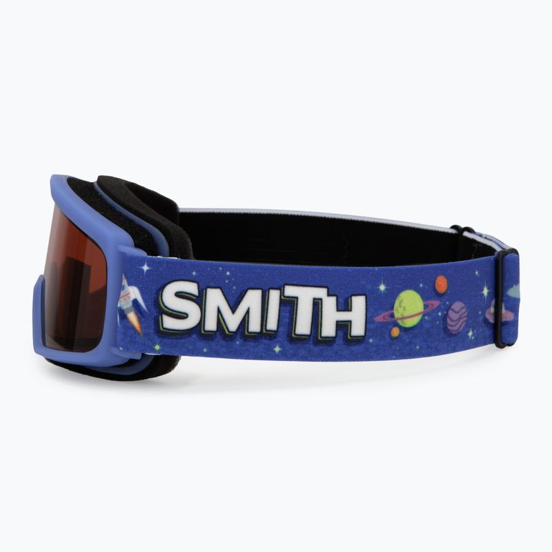 Gogle narciarskie dziecięce Smith Rascal Jr supernova rockets/rc36 4