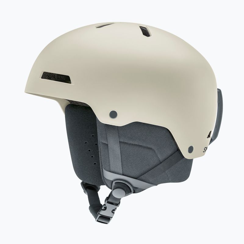 Kask narciarski Smith Rodeo matte chalk 8