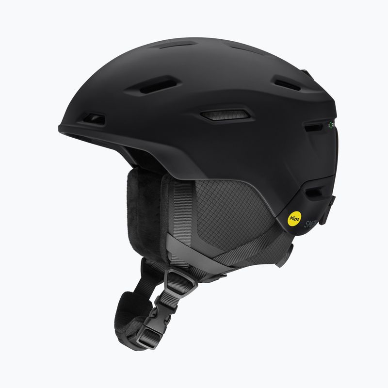 Kask narciarski Smith Descend MIPS matte black 9