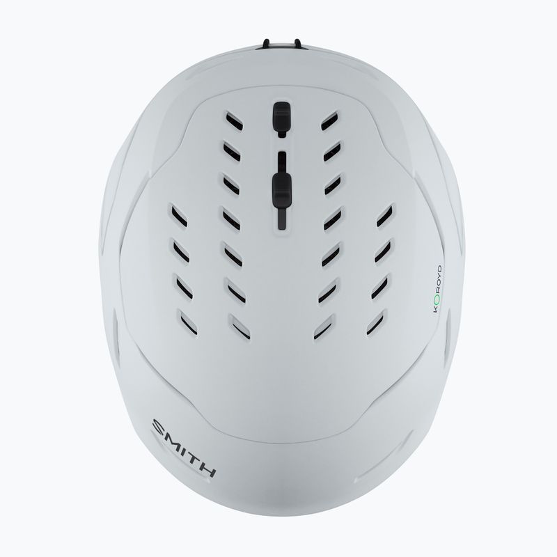 Kask narciarski Smith Vantage 2 Mips matte white 12
