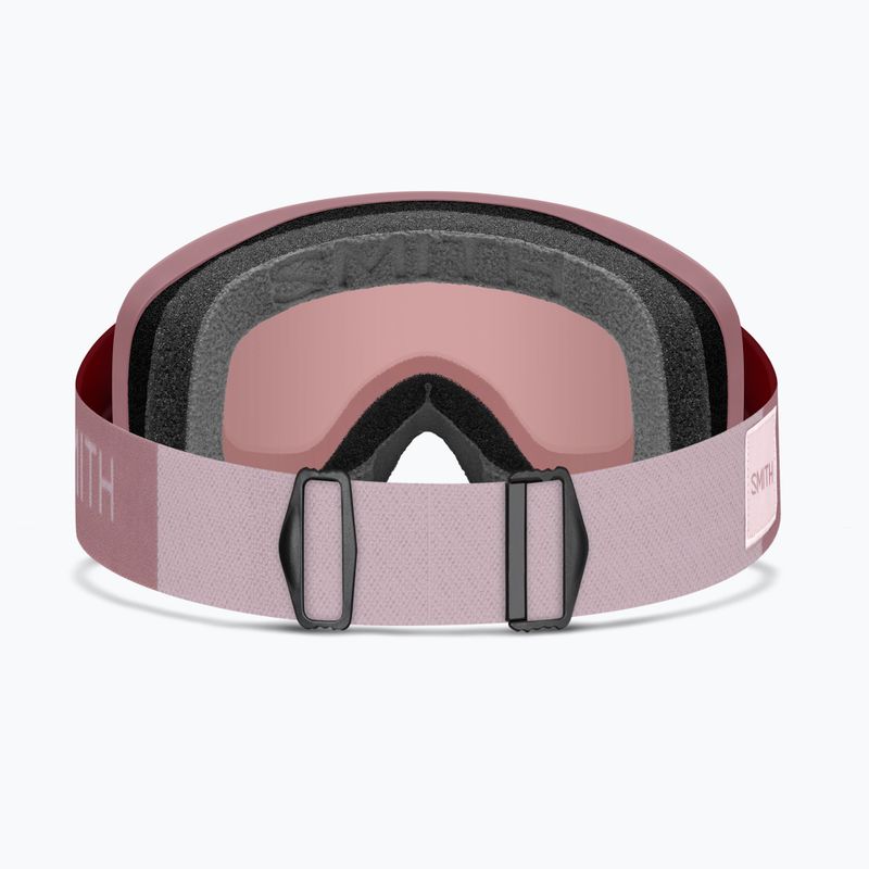 Gogle narciarskie Smith Blazer dusk/ignitor mirror 4