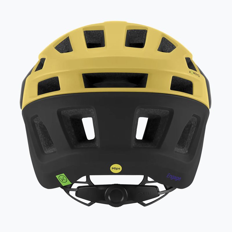 Kask rowerowy Smith Engage 2 MIPS matte fennel 11
